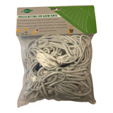 Rede Malha Para Scrog 80x80cm Elástica Grow Indoor