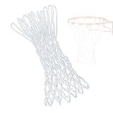 Rede Oficial De Basquete Para Cesta Profissional 4mm   UND