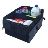 Rede Organizador Porta Malas Com Velcro Para Carro Organibox