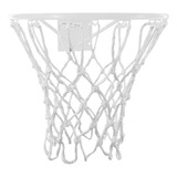 Rede Para Aro De Basquete Oficial Seda 4mm Par