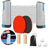 Rede Ping Pong 2 Raquetes 3 Bolas Suporte Rede Kit Ping Pong Com Rede Raquete Tenis De Mesa Raquete Ping Pong Ping Pong Kit Tenis De Mesa Kit Ping Pong Raquete Ping Pong