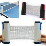 Rede Ping Pong Retratil