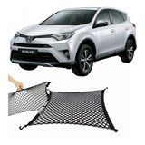 Rede Poliéster Elástica Porta Malas Universal Toyota Rav4