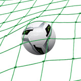 Rede Proteção Quadra Campo 3x20 Fio 4mm Malha 15cm Nylon