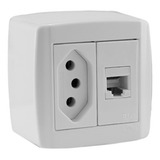 Rede Rj45 Tomada 10a