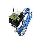 Rede Sensor Motor Ventilador Refrigerador Electrolux 220V 70201290