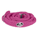 Rédea De Nylon Cores Variadas Boots Horse Cor Rosa
