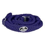 Rédea De Nylon Cores Variadas Boots Horse Cor Roxo