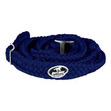 Rédea De Nylon Para Tambor Cores Variadas   Boots Horse Cor Azul marinho