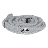Rédea De Nylon Para Tambor Cores Variadas Boots Horse Cor Cinza