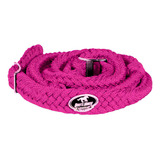 Rédea De Nylon Para Tambor Cores Variadas   Boots Horse Cor Pink