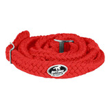 Rédea De Nylon Para Tambor Cores Variadas   Boots Horse Cor Vermelho