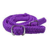 Redea De Tambor De Nylon Roxo Boots Horse