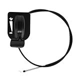 REDEEMX 746 05098 Cabo De Estrangulamento 946 05098C Substitui 946 05098A 946 05098B 746 05098A Compatível Com Cub Cadet XT1 LT46 LT50 GT50 GT54 ST54 XT2 LT54 LX46 GXX 54 Cm