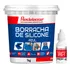 Redelease Borracha De Silicone Azul Para Moldes Artesanatos 1 Kg E Cat