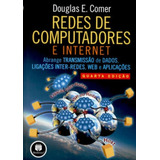 Redes De Computadores E Internet C cd De Douglas E Comer Pela Bookman 2007 