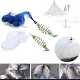 Redes De Pesca Para Vara Armadilha Peixes Promoção
