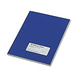 Rediform Caderno De Química Pautado 60 Unidades 23 8 X 19 5 Cm Azul Vendido Como 1 Cada RED43571
