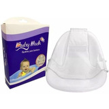 Redinha Banheira Branca Baby Bath