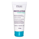 Redless Chamois Cream Creme Assadura 100g Pink Cheeks