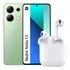 Redmi Note 13 256gb 8gb Ram Dual Sim Cor Verde-claro