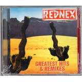 Rednex   Greatest Hits   Remixes Cd Duplo 2xcd Lacrado