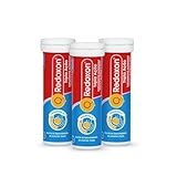 Redoxon Tripla Ação Vitamina C 1000mg D E Zinco 30 Comprimidos Efervescentes