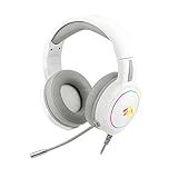 Redragon HEADSET GAMER MENTO BRANCO Tamanho único