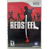 Redsteel Nintendo