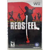Redsteel Nintendo