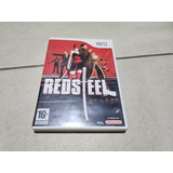 Redsteel Original Nintendo Wii
