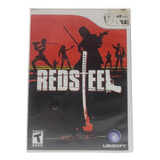 Redsteel Para Nintendo Wii