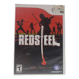 Redsteel Para Nintendo Wii