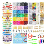 Redtwo 7200 Pcs Clay