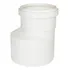 Redução Excêntrica Plastilit Para Esgoto 100 X 50mm Embalage