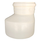 Redução Excêntrica Pvc 200x150 Esgoto