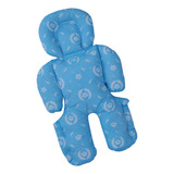 Redutor Almofada Para Bebe Conforto Suporte Carrinho Encosto