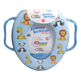 Redutor Assento Vaso Sanitário Privada Almofadado Macio Bebe
