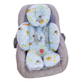 Redutor Bebe Conforto Apoio Almofada Carrinho Universal