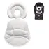 Redutor Branco Para Bebê Conforto Autofix Fast