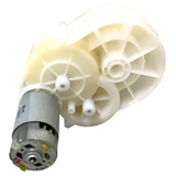 Redutor C Motor Trator Elétrico Infantil John Dere Original