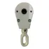 Redutor catraca 1 3 Speedy Toldo Cortina Branco