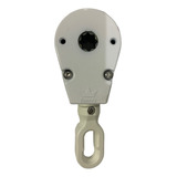 Redutor catraca 1 3 Speedy Toldo Cortina Branco