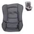 Redutor Cinza Elegance Para Cadeirinha De Carro Cosmos