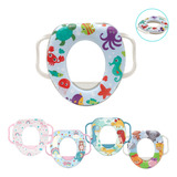 Redutor De Assento Infantil Buba Diversas Estampas