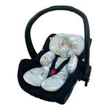 Redutor De Bebê Conforto Carrinho Corpinho Apoio Bebê