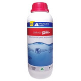 Redutor De Ph E Alcalinidade Não Deixa Resíduo 1litro