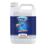 Redutor De Ph E Alcalinidade Para Piscina 5 Litros Cris Água