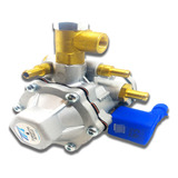 Redutor De Pressão Tomasetto At12 5 Geração Gnv Gas Hp