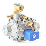 Redutor De Pressão Tomasetto At12 5 Geração Gnv Gas Hp